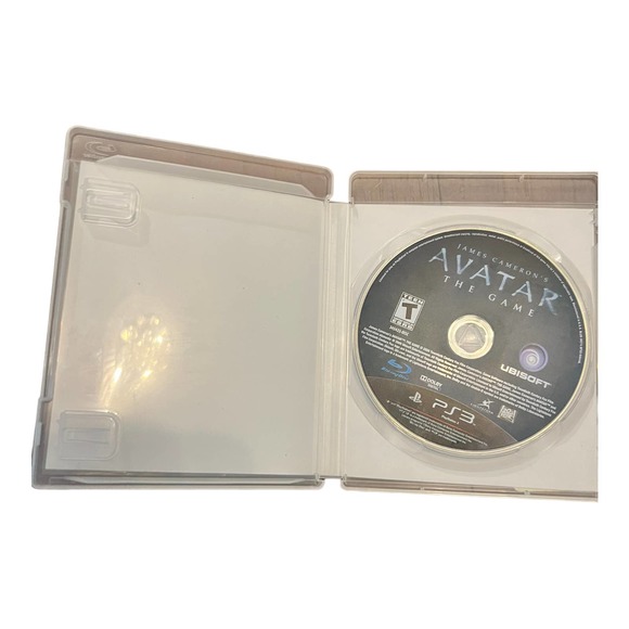 Avatar the Game Video Game for Playstation 3 Complete - Picture 2 of 3